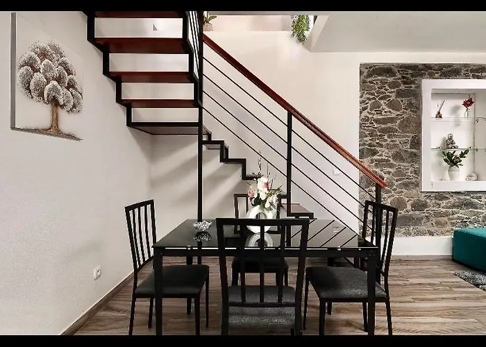 Casa Tiana Madeira Prázdninový dům