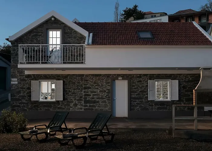 Casa Tiana Madeira * Ponta do Sol (Madeira)