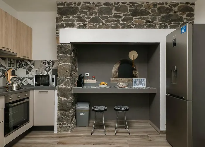 Casa Tiana Madeira Prázdninový dům *