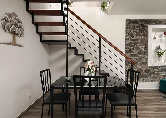 Casa Tiana Madeira * Ponta do Sol (Madeira)